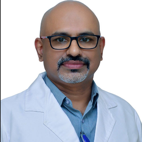 DR. MANOJ KUMAR K P