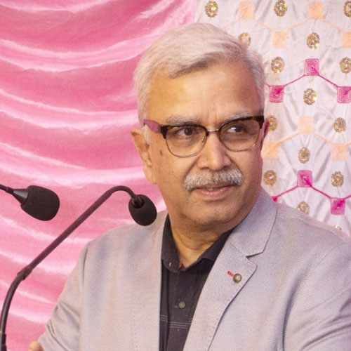 DR. SWATANTRA AGARWAL