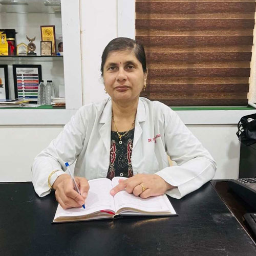 DR. RAJHANS NILIMA S