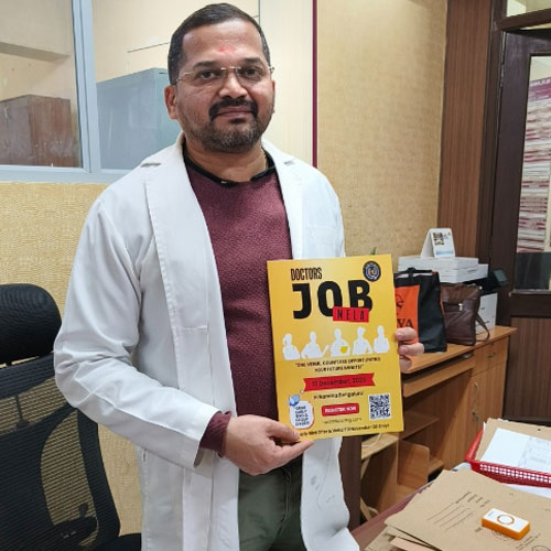 DR. PRADEEP .P .R