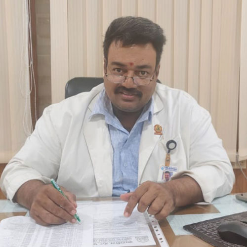 DR.G.SIVAKUMAR MDS MBA