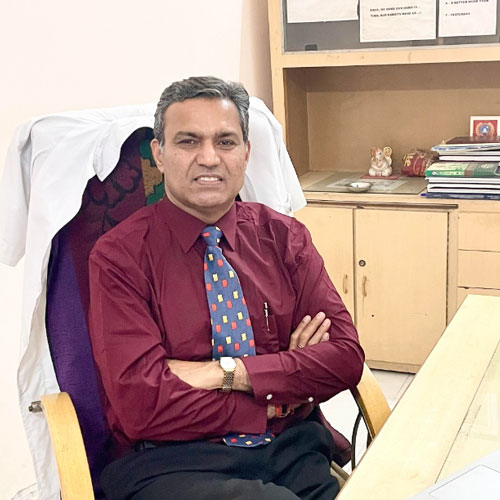 DR. DEVENDRA CHAUDHARY
