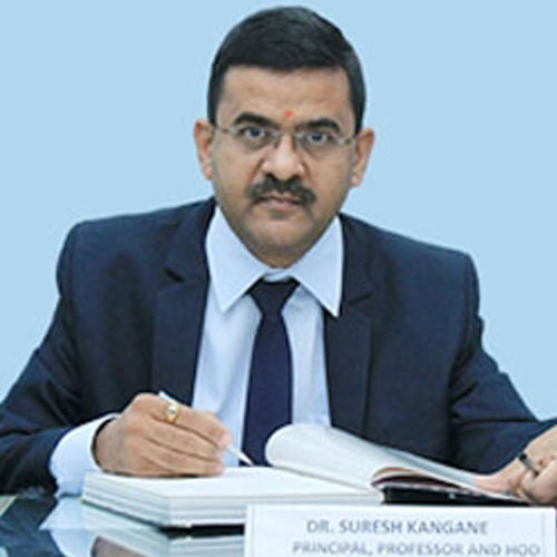 DR. SURESH KUDLIKRAO KANGANE