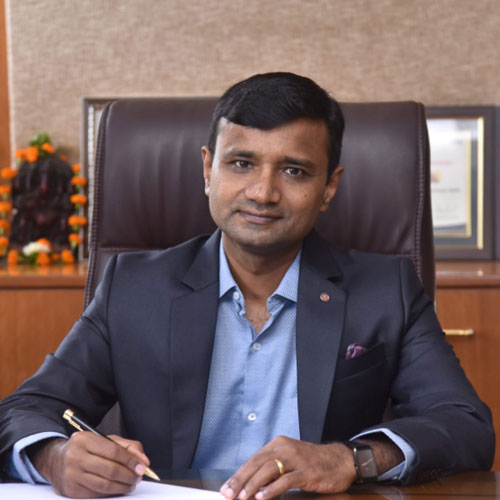 DR. PRADEEP G. L.
