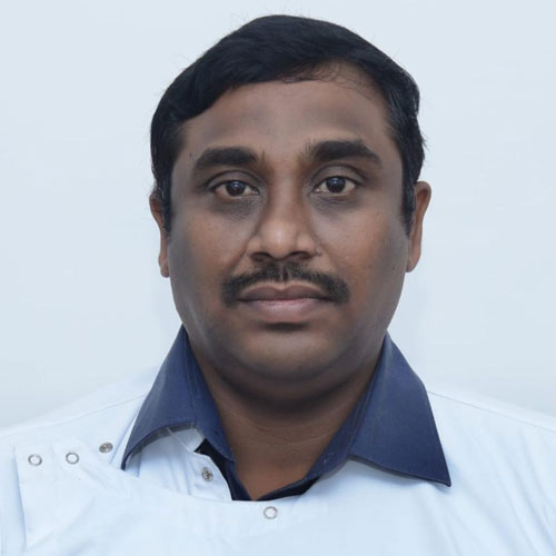 DR. PRADEEP BABU KOMMI