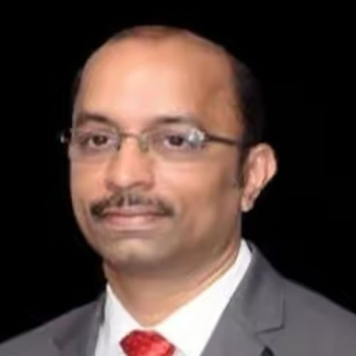 DR VELMURUGAN N