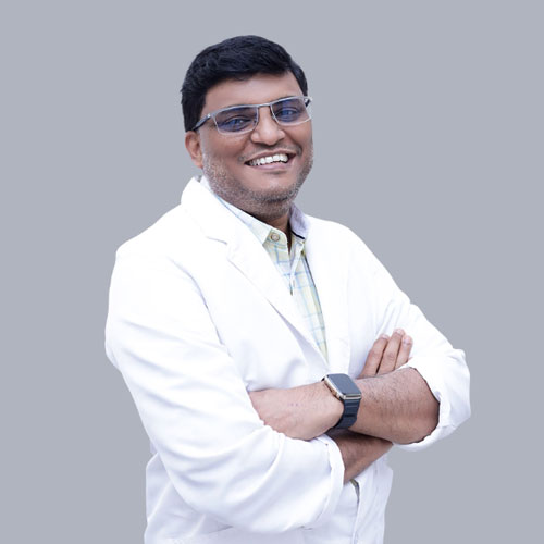 DR. SACHIN ASLAM. A