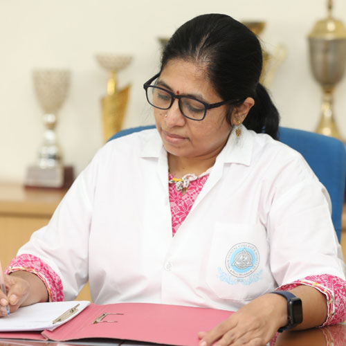 DR. SRIVALLI NATARAJAN