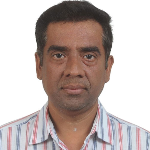 DR. G. RAJ TILAK
