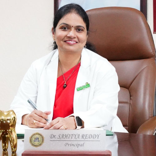 DR.S. SAHITYA REDDY