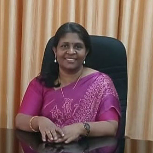 DR MANJUSHA K K