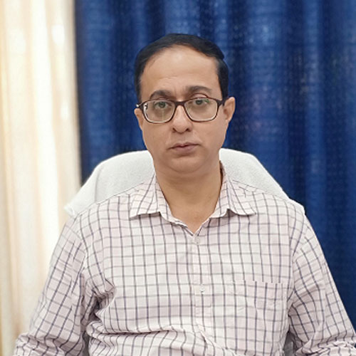 DR. SANJAY DUTTA
