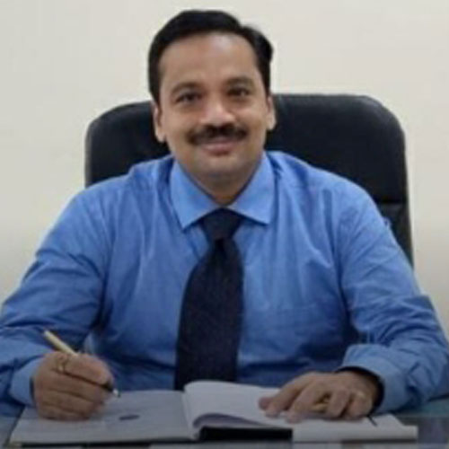 DR. GAURANG S. MISTRY