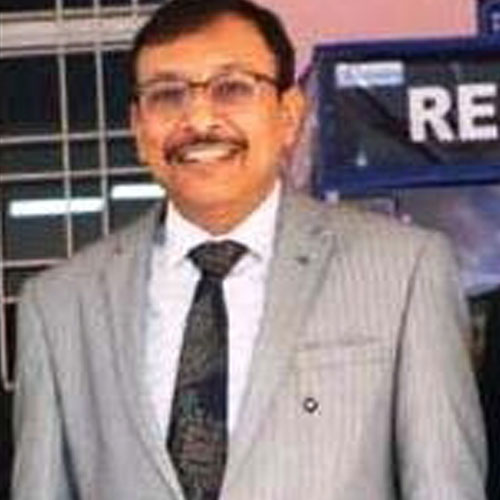 DR. PROF. TANOJ KUMAR