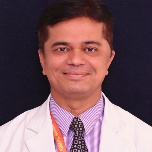DR. SHREENIVAS S VANAKI