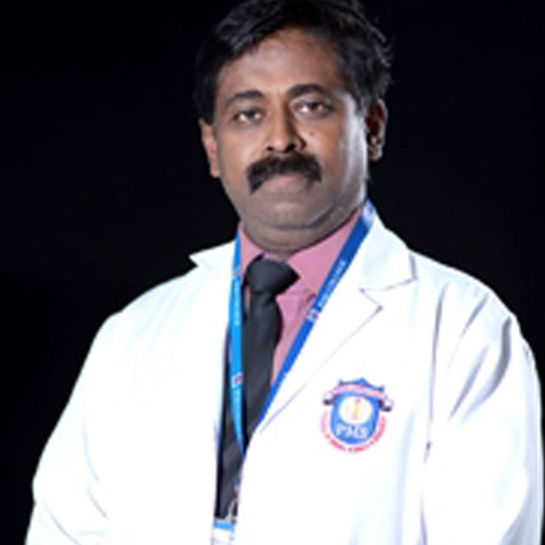 DR. SUDEEP S