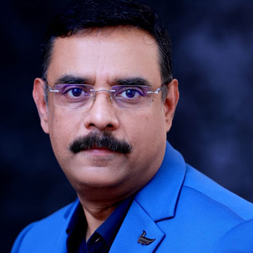 DR. SHAJI T VARGHESE