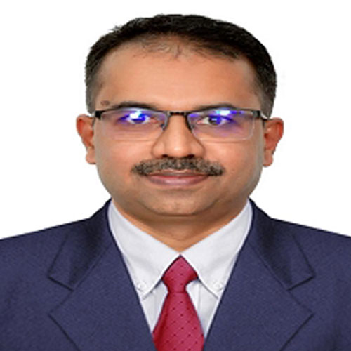 DR. GIRISH H C