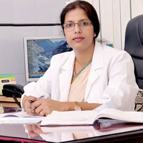 DR. ANURADHA SUNIL