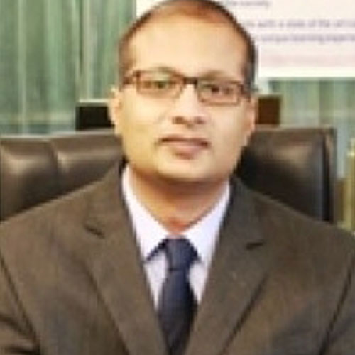 DR. KARTHIK KRISHNA M
