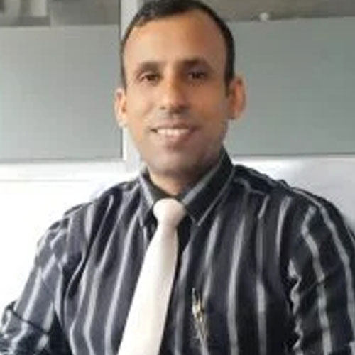 DR. CHANDRASHEKHARGOUDA PATIL