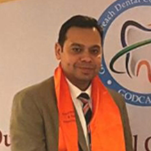 DR. KUNAL SAH