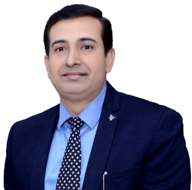 DR. GAURAV SINGH