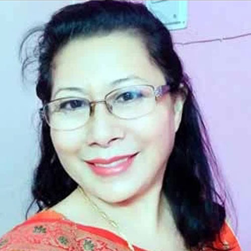 DR. (PROF.) M.BANDANA DEVI