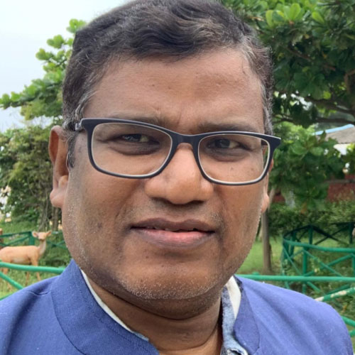PROF. PRAVASH KUMAR MOHANTY
