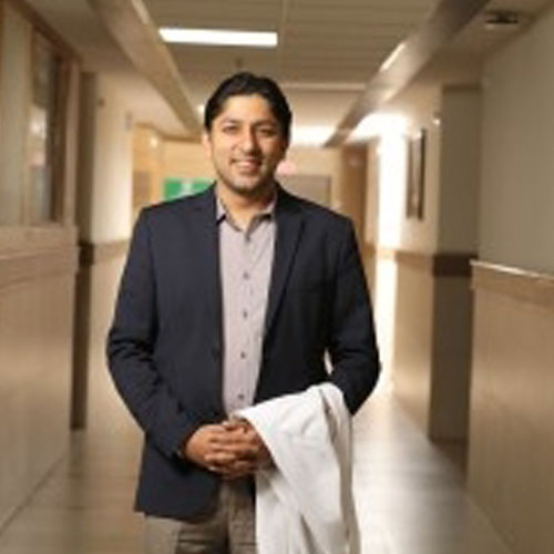 DR. HEMANT SAWHNEY