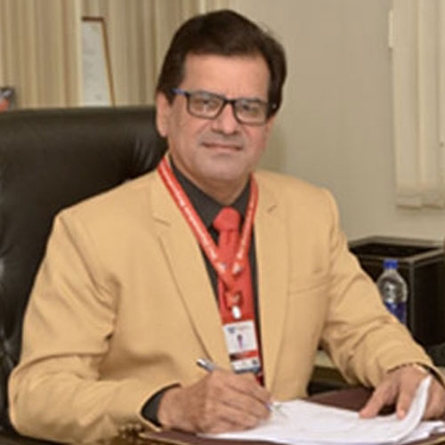DR. BALARAM NAIK