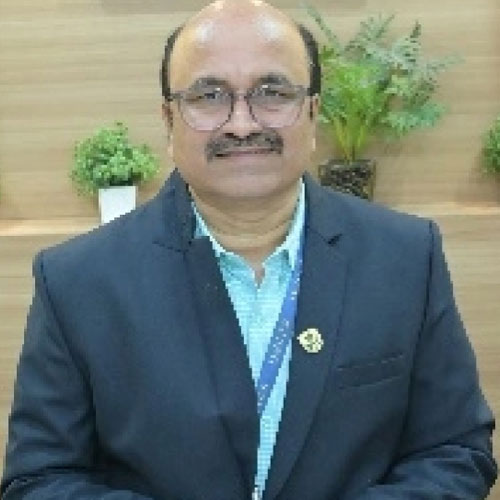 DR. MANOJ GHANSHYAMDAS CHANDAK
