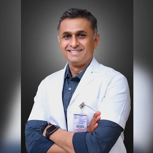 DR. SAMRAT.M.R