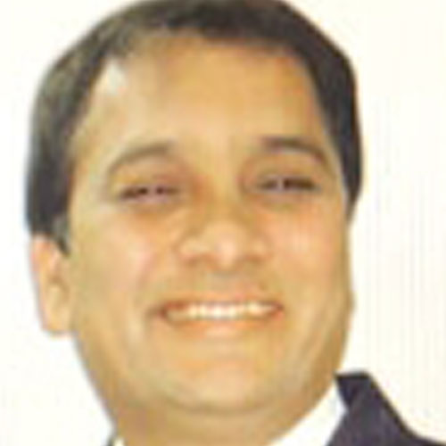 DR. ANIL GHOM