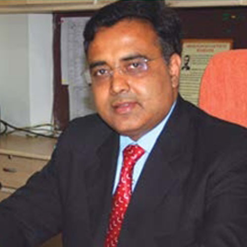 DR. SAMEER S. PATIL