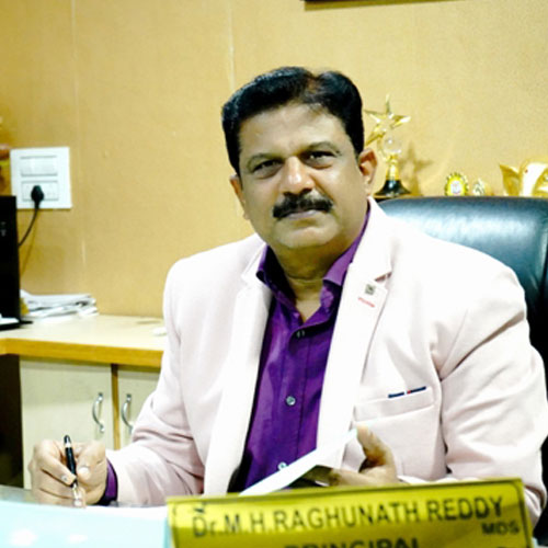 DR. M.H. RAGHUNATH REDDY