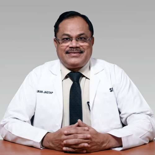 DR.KIRAN JAGTAP