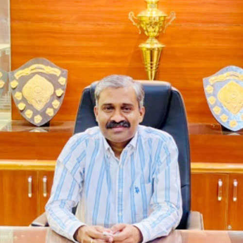 DR P KRISHNA PRASAD