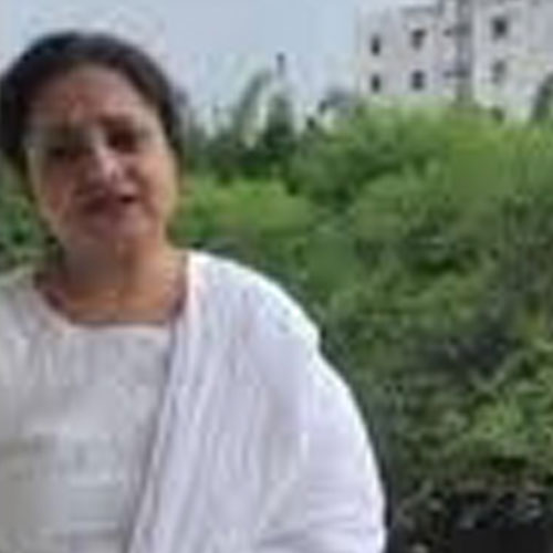DR. KANTESHWARI I.K.