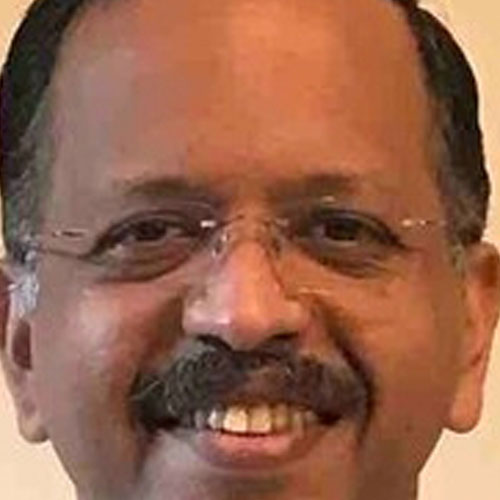 DR. SUSHANT ANANT PAI