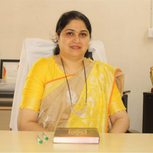 PROF.(DR.) K RESHMA PAI