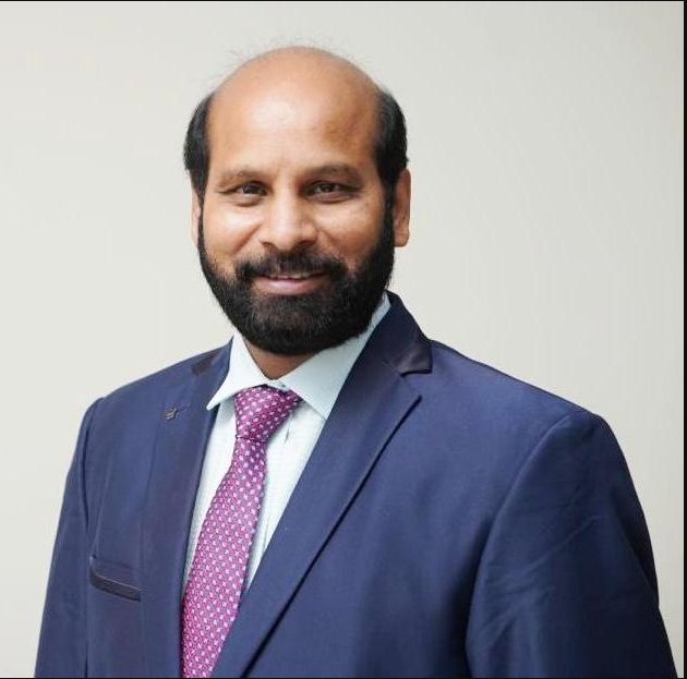 DR. N. SLEEVA RAJU