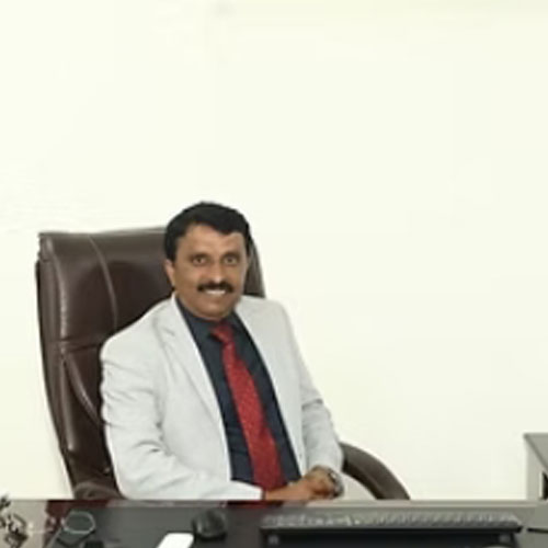 DR SURESH B S