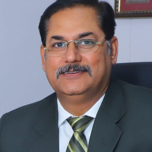 DR. NIKHIL SRIVASTAVA