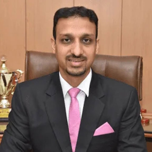 DR SANDEEP KUMAR