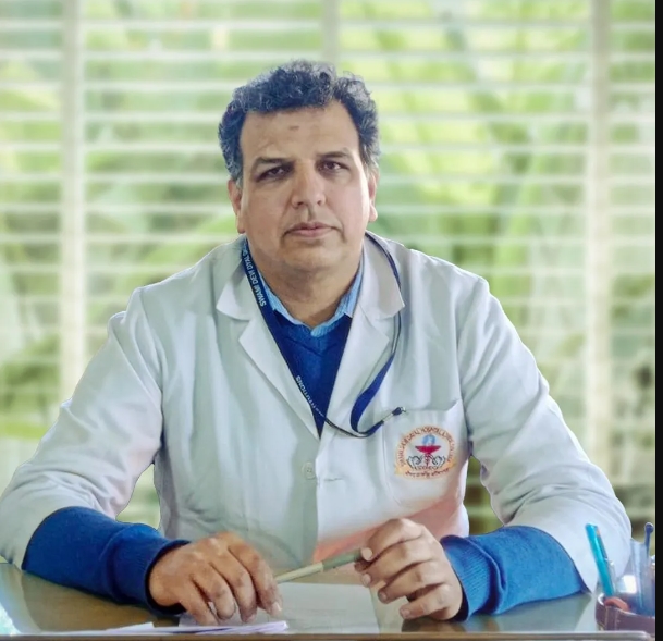 DR. NIDHI GUPTA