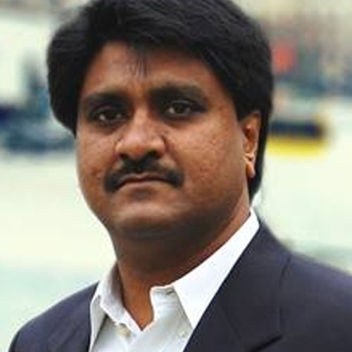DR C.J.VENKATAKRISHNAN