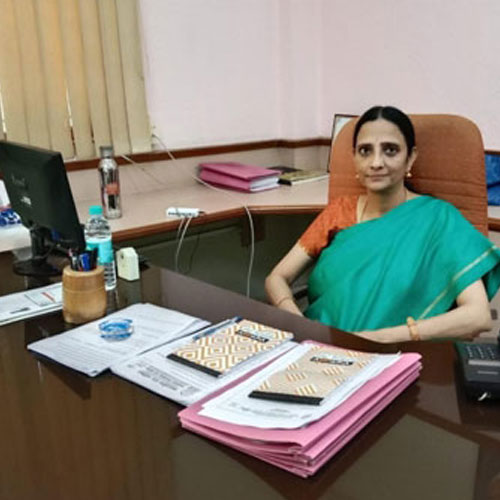 DR. PRIYA SUBRAMANIAM