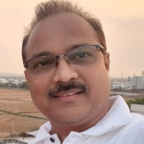 DR NEELKANTRAO A PATIL
