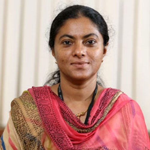 DR. SUJA JOSEPH